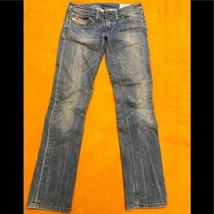 Vintage diesel Jeans. Excellent condition Sz/W24 L30